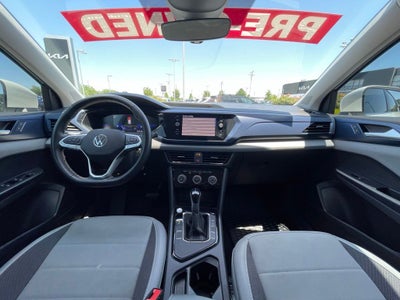 2023 Volkswagen Taos 1.5T SE