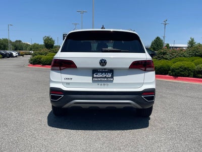 2023 Volkswagen Taos 1.5T SE