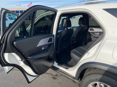 2024 Mercedes-Benz GLE GLE 450e 4MATIC®