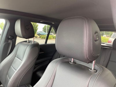 2022 Mercedes-Benz GLE GLE 450 4MATIC®