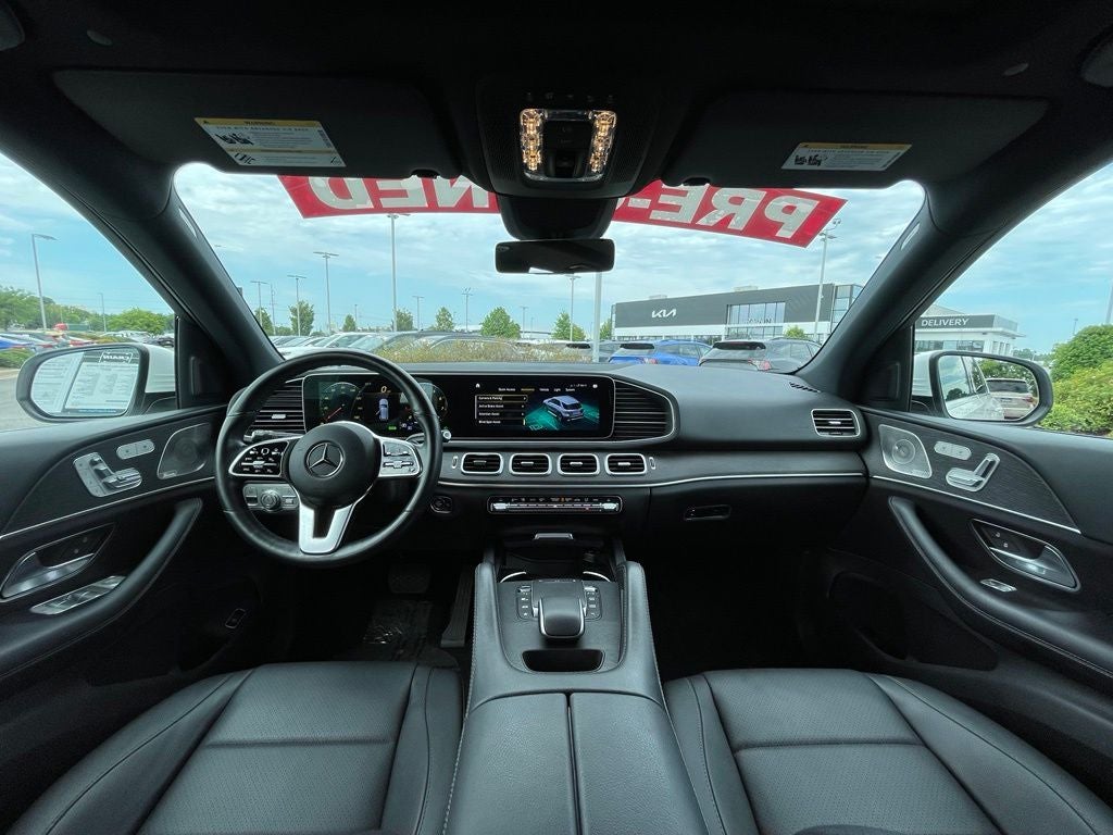 2022 Mercedes-Benz GLE GLE 450 4MATIC®