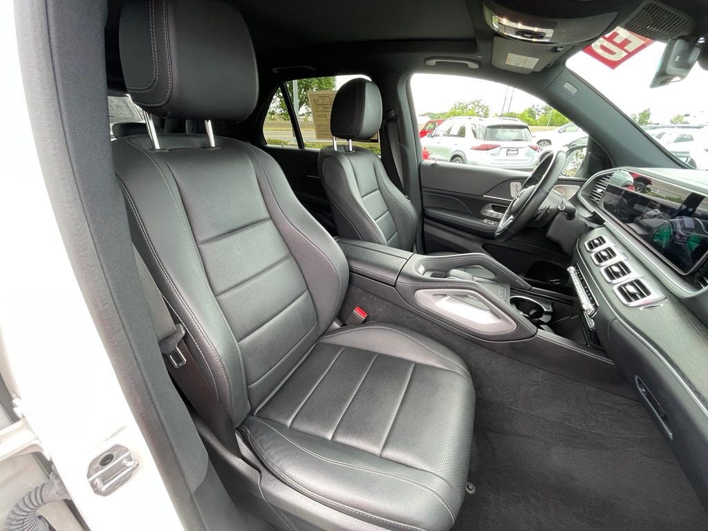 2022 Mercedes-Benz GLE GLE 450 4MATIC®