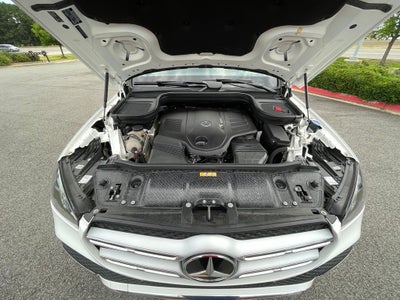2022 Mercedes-Benz GLE GLE 450 4MATIC®