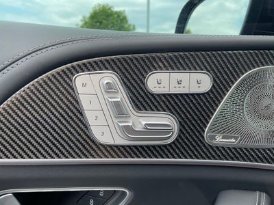 2024 Mercedes-Benz GLE GLE 63 S AMG® 4MATIC®