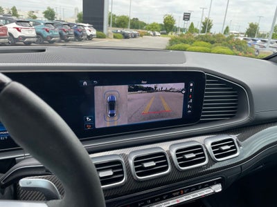 2024 Mercedes-Benz GLE GLE 63 S AMG® 4MATIC®