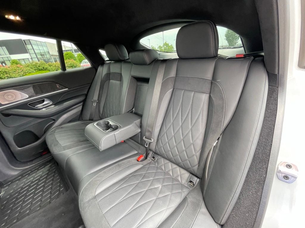 2024 Mercedes-Benz GLE GLE 63 S AMG® 4MATIC®