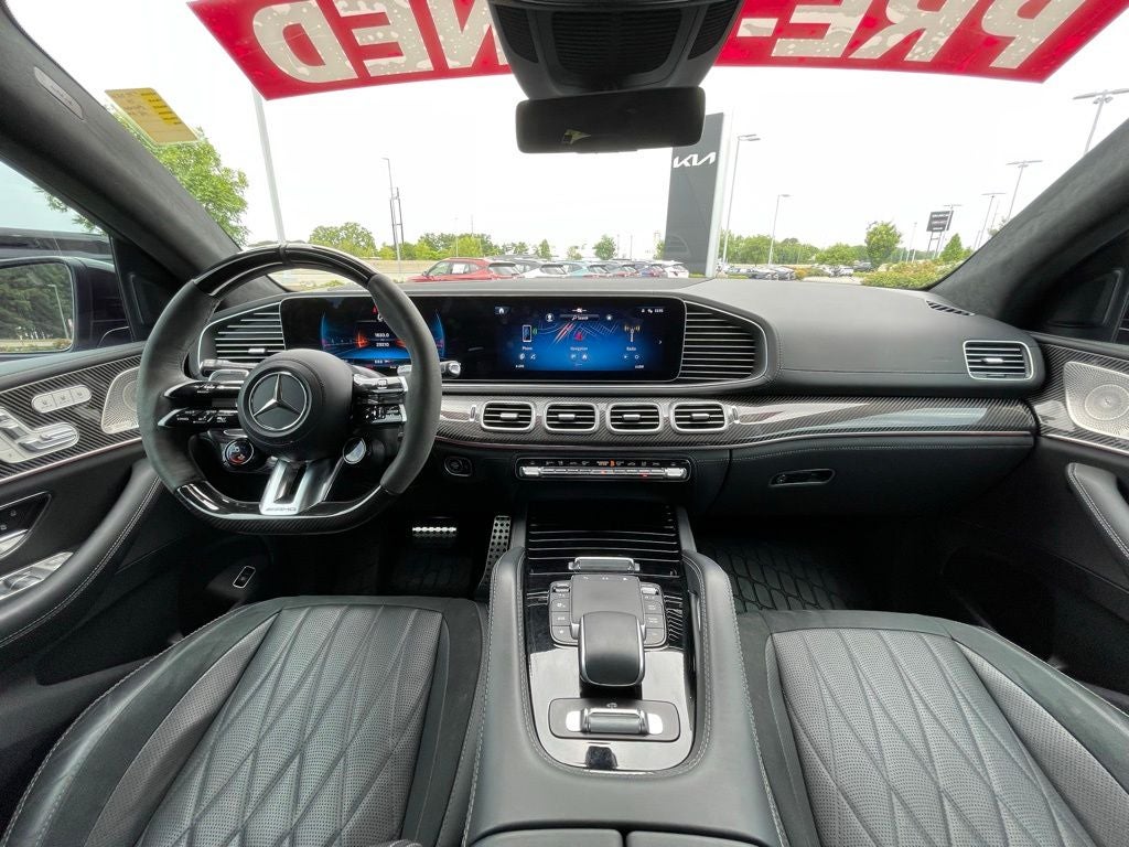 2024 Mercedes-Benz GLE GLE 63 S AMG® 4MATIC®