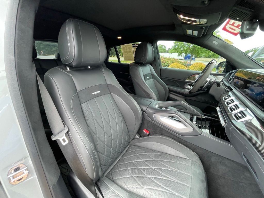 2024 Mercedes-Benz GLE GLE 63 S AMG® 4MATIC®