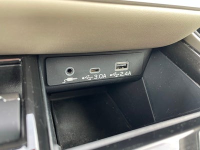 2025 Subaru Outback Limited XT