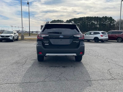 2025 Subaru Outback Limited XT