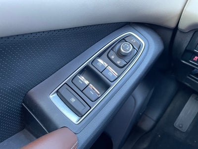 2021 Subaru Ascent Touring