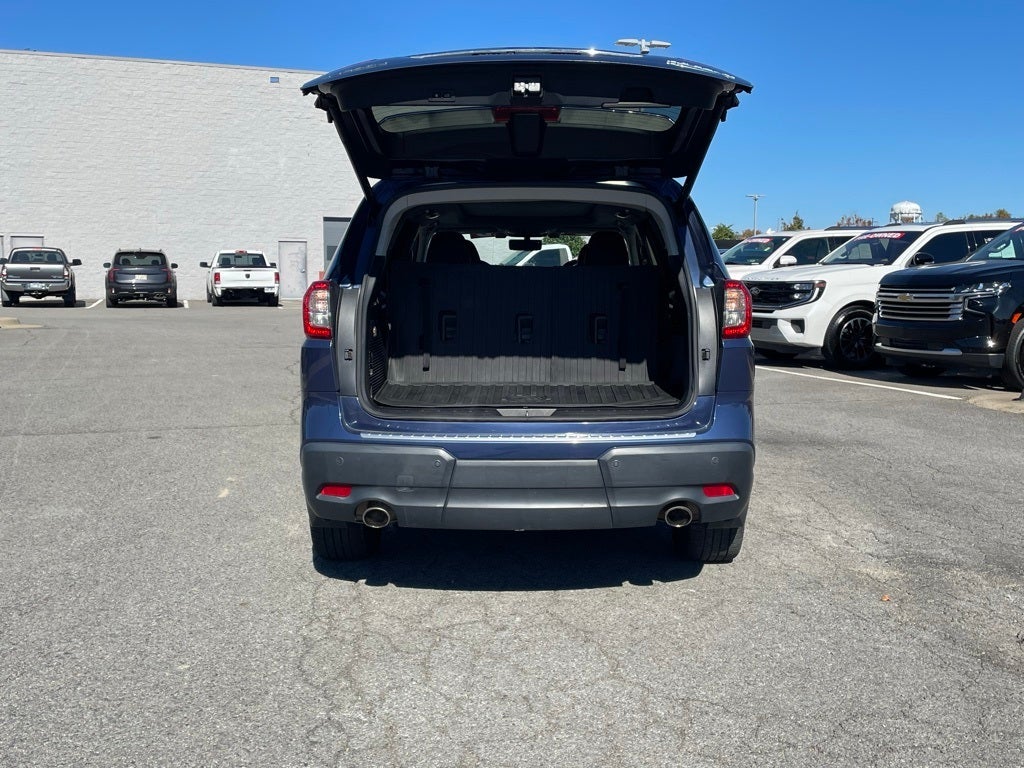 2021 Subaru Ascent Touring