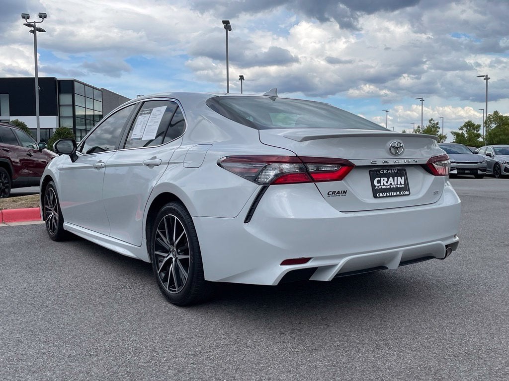 2023 Toyota Camry SE