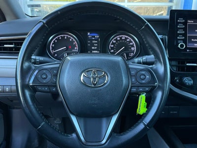 2023 Toyota Camry SE