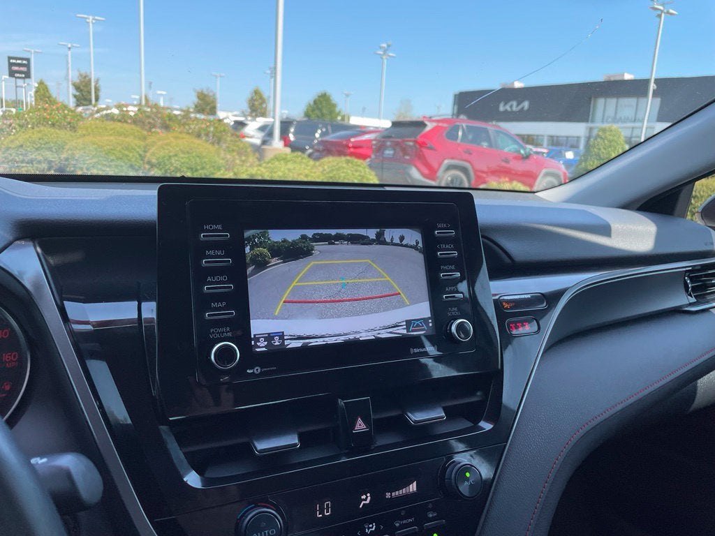 2023 Toyota Camry TRD V6