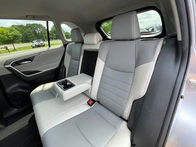 2021 Toyota RAV4 Hybrid XLE Premium