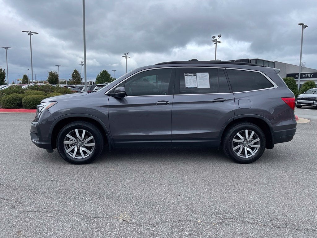2019 Honda Pilot EX-L