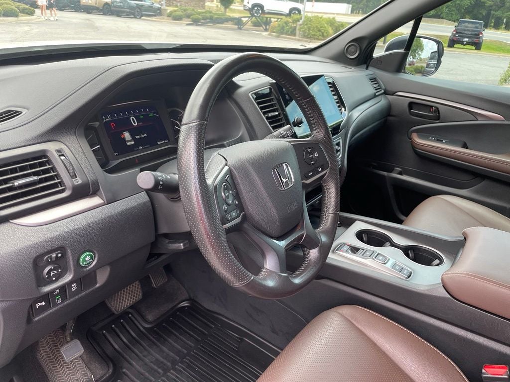 2025 Honda Passport EX-L