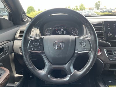 2025 Honda Passport EX-L