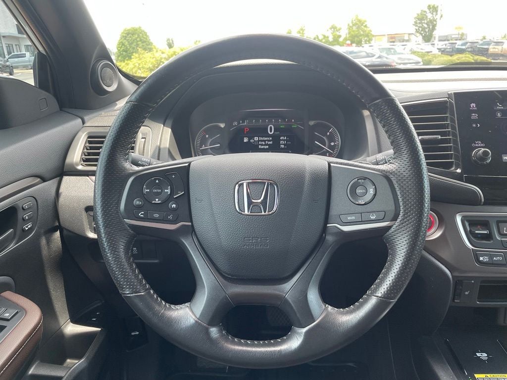 2025 Honda Passport EX-L