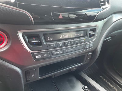 2025 Honda Passport EX-L