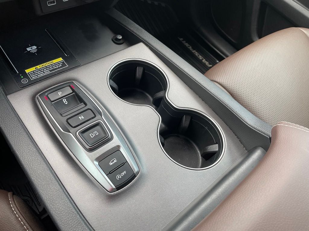 2025 Honda Passport EX-L