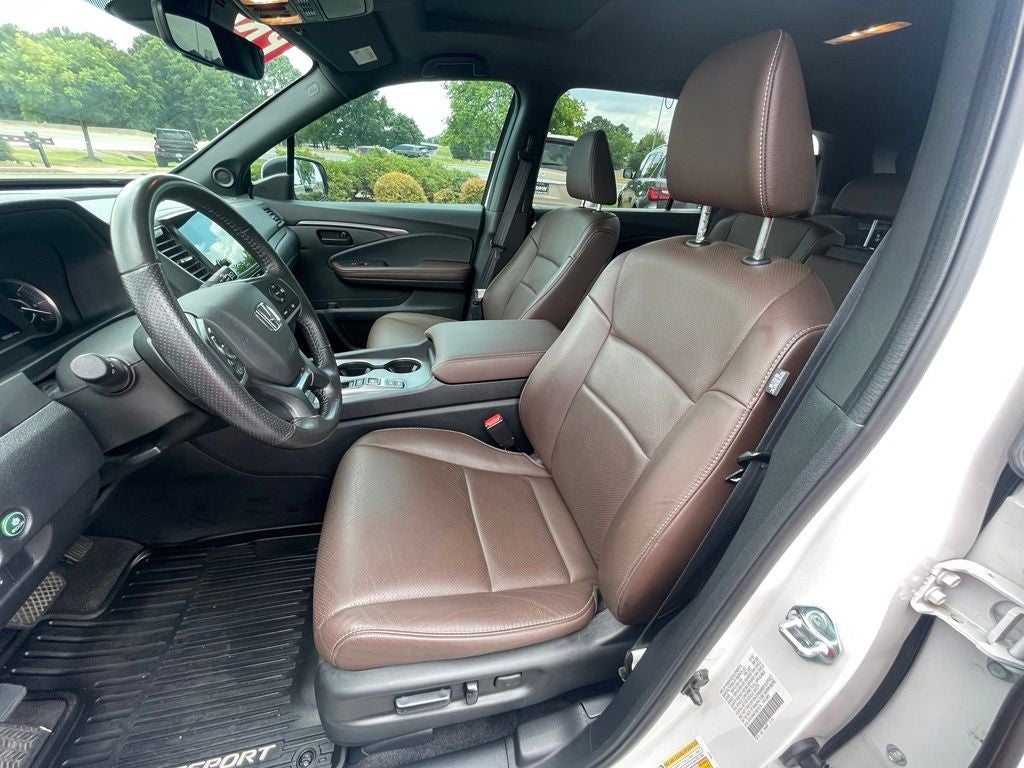 2025 Honda Passport EX-L
