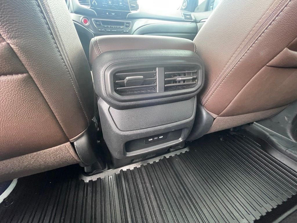 2025 Honda Passport EX-L