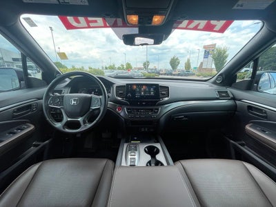 2025 Honda Passport EX-L