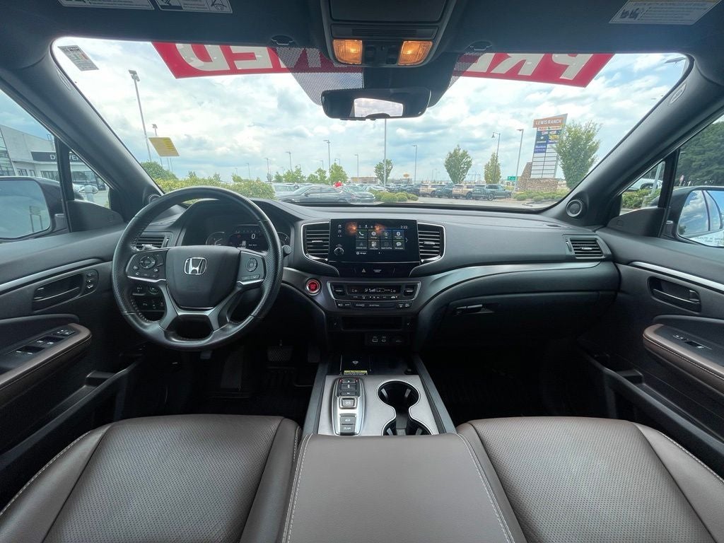2025 Honda Passport EX-L