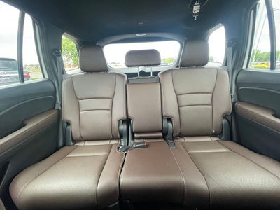 2025 Honda Passport EX-L