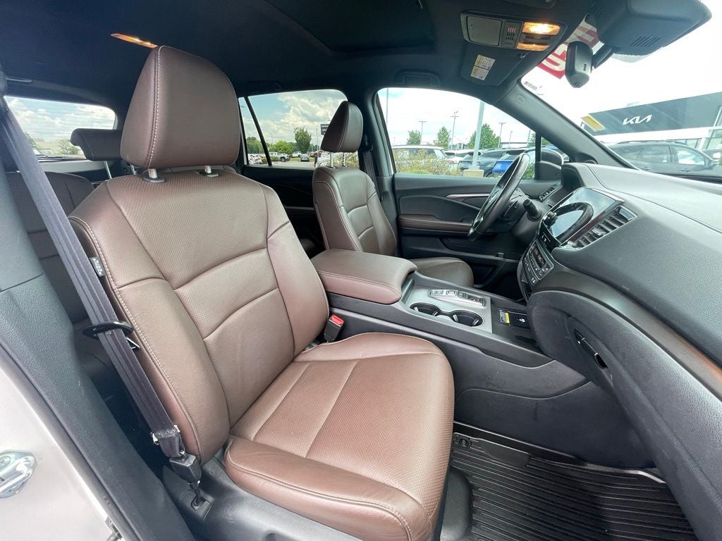 2025 Honda Passport EX-L