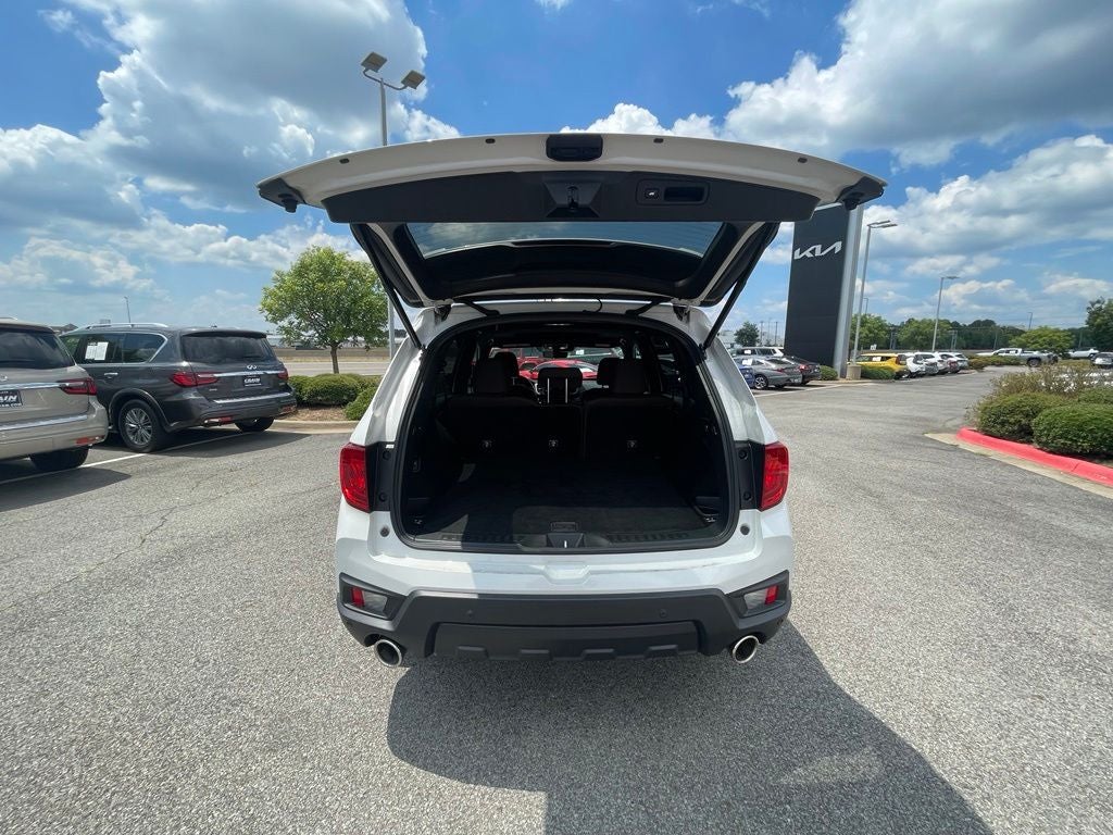 2025 Honda Passport EX-L