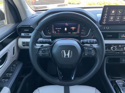 2026 Honda Pilot EX-L
