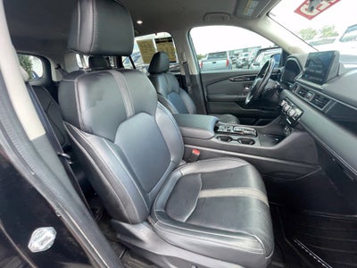 2024 Honda Pilot EX-L 7 Passenger