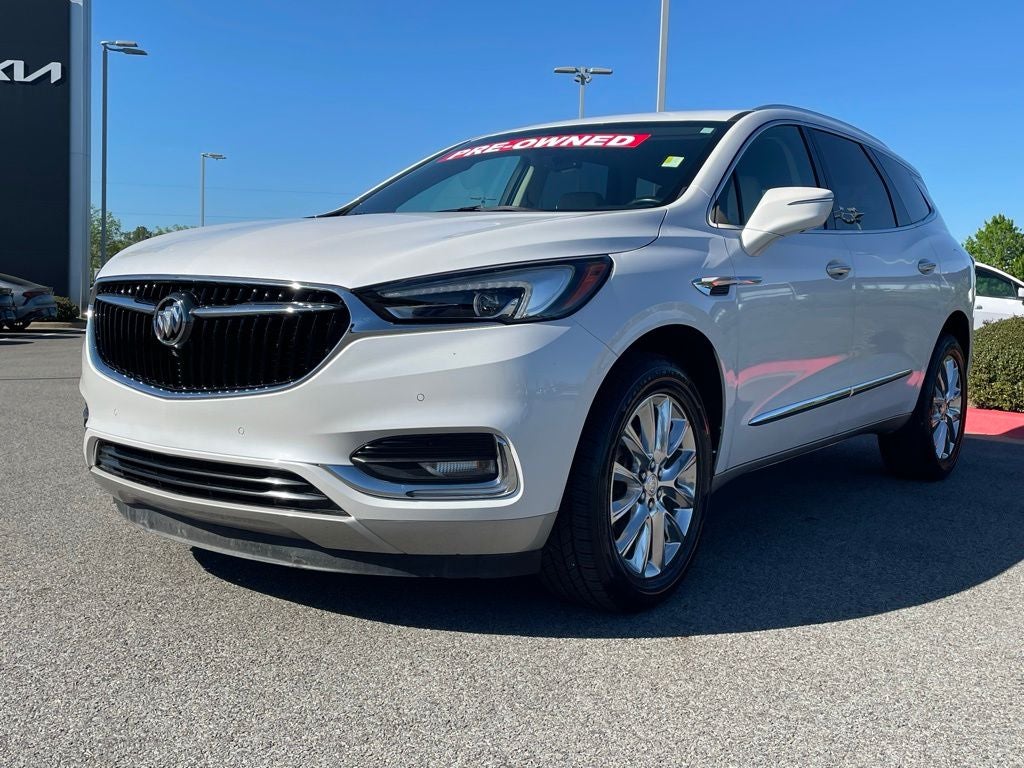 2020 Buick Enclave Premium Group