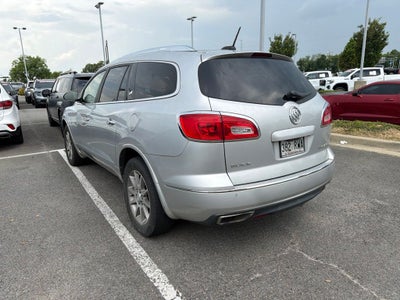 2016 Buick Enclave Leather Group