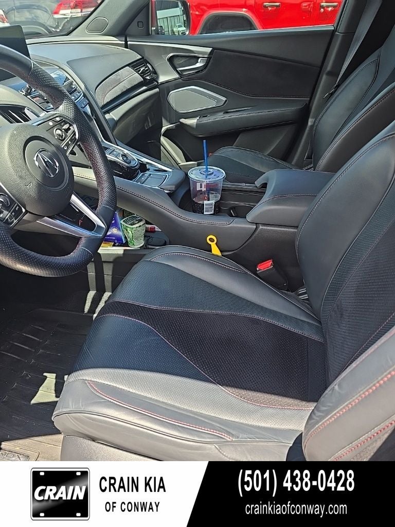 2022 Acura RDX A-Spec Package SH-AWD