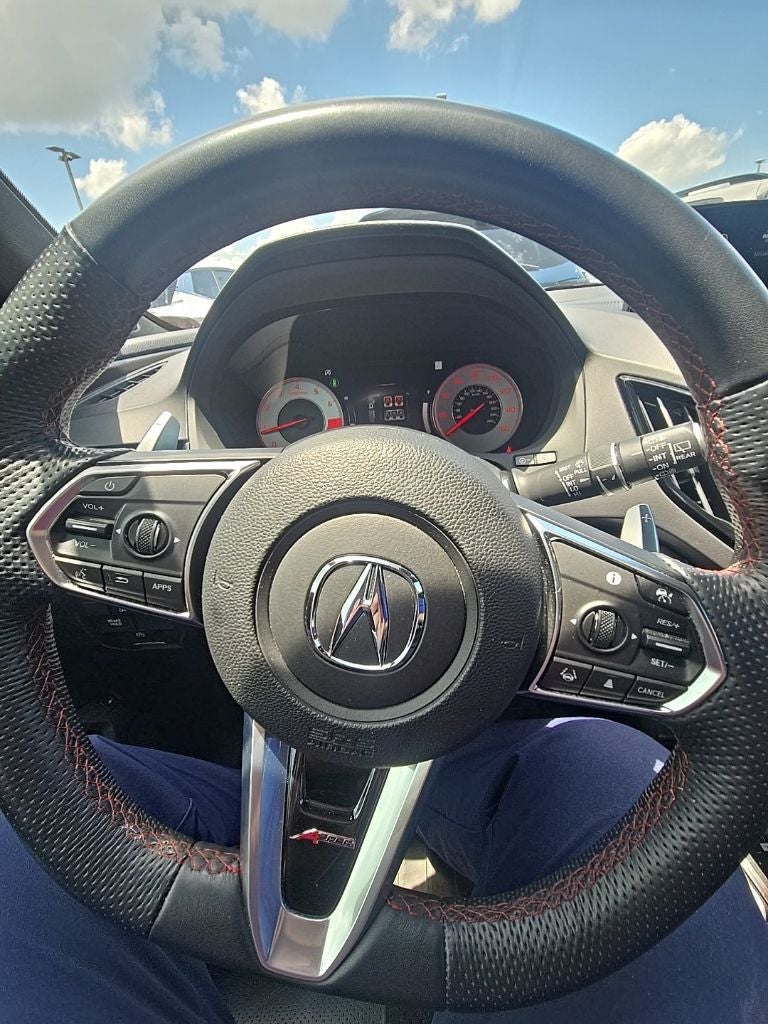 2022 Acura RDX A-Spec Package SH-AWD