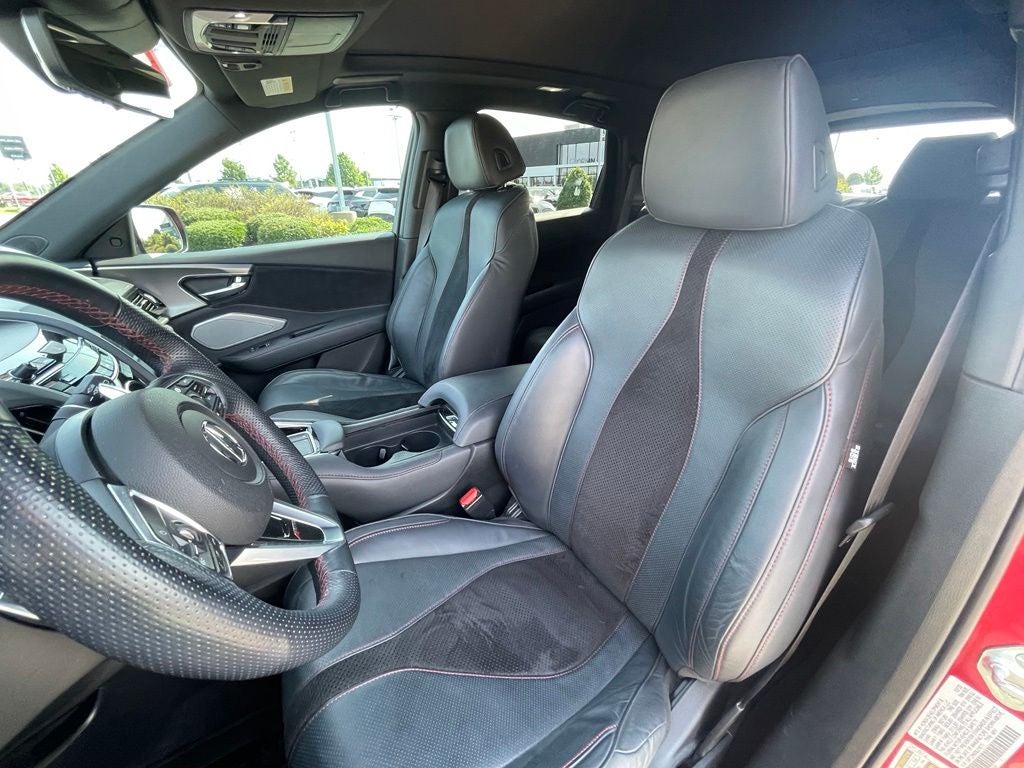 2022 Acura RDX A-Spec Package SH-AWD