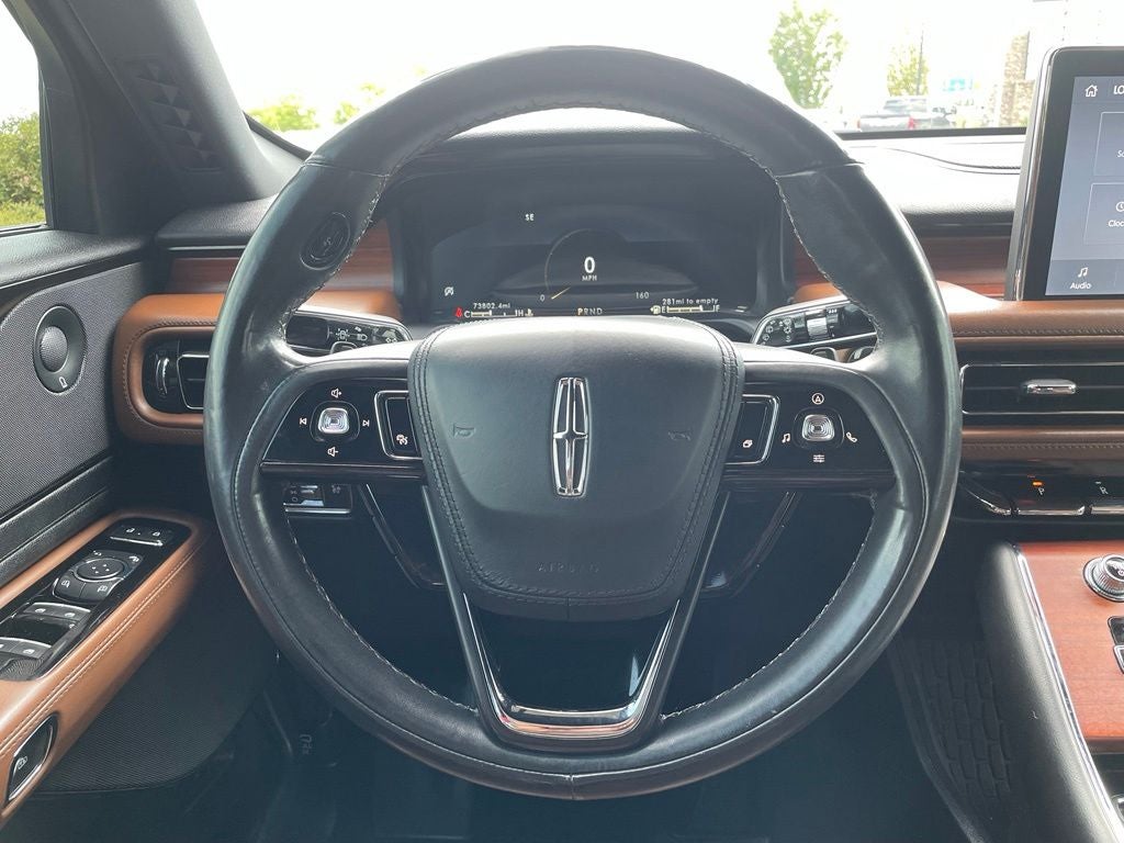 2022 Lincoln Aviator Reserve