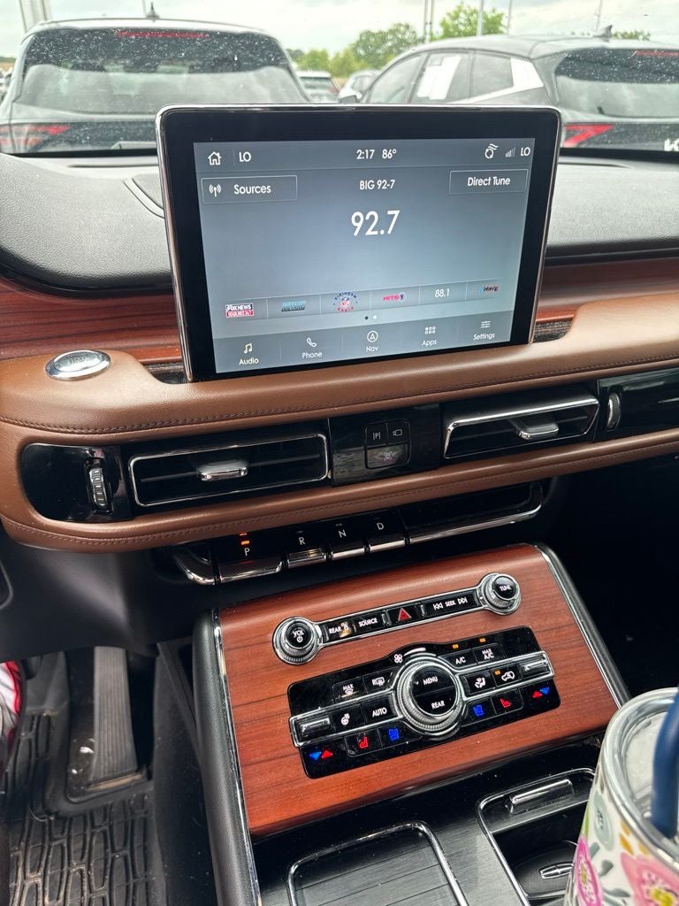 2022 Lincoln Aviator Reserve