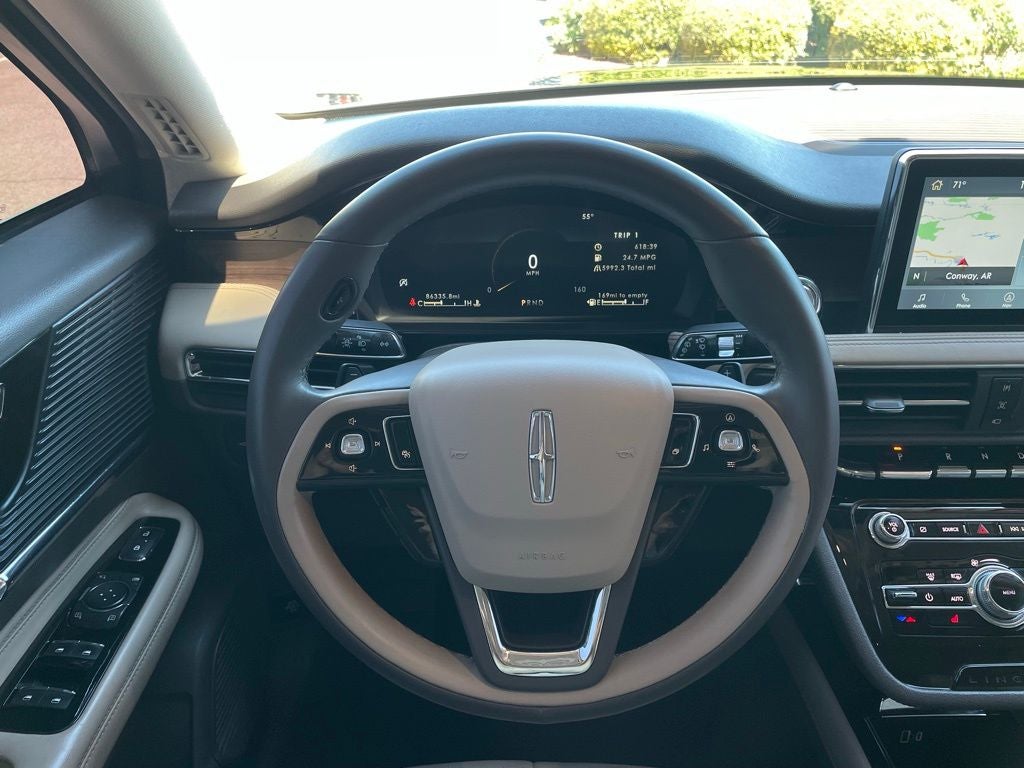 2022 Lincoln Corsair Reserve