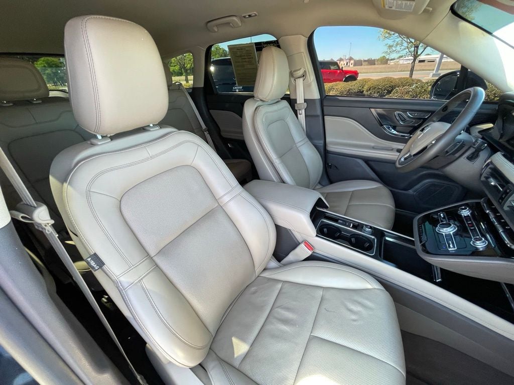 2022 Lincoln Corsair Reserve