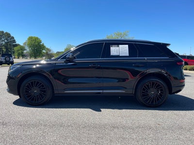 2022 Lincoln Corsair Reserve