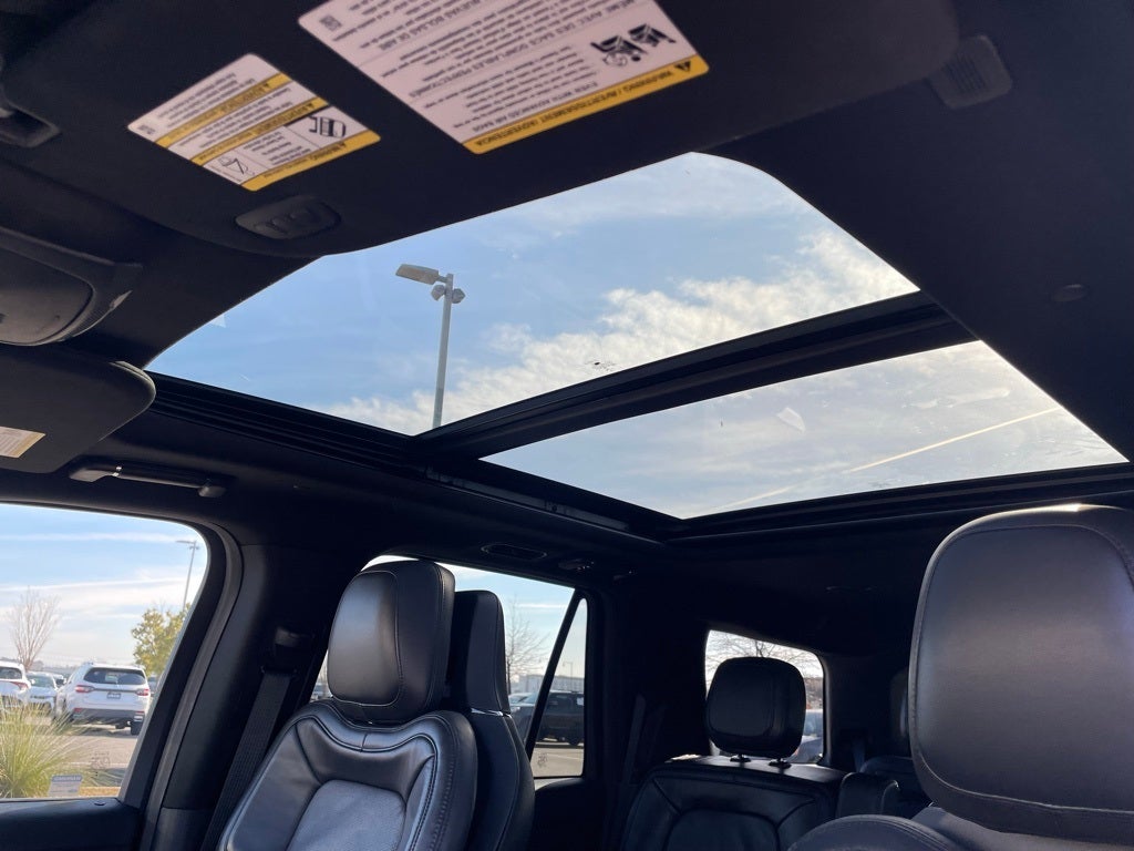 2022 Lincoln Navigator Reserve