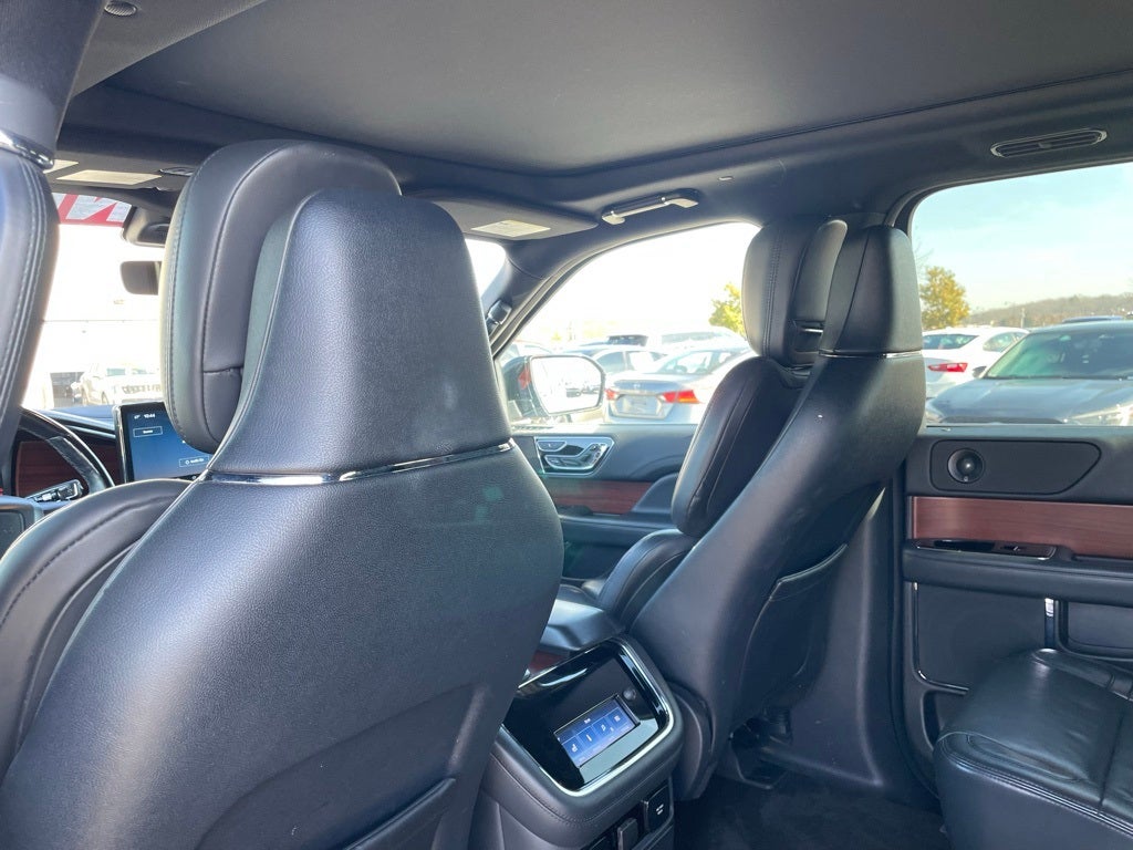 2022 Lincoln Navigator Reserve