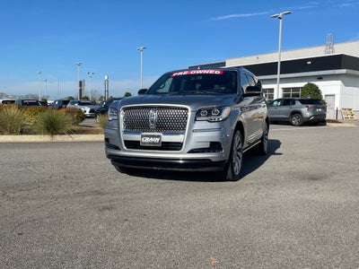 2022 Lincoln Navigator Reserve
