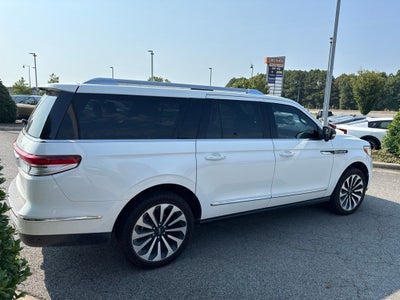 2023 Lincoln Navigator L Reserve