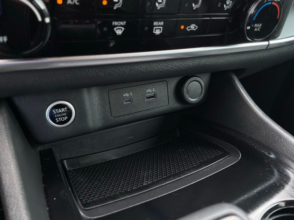 2021 Nissan Rogue S